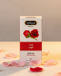 زيت الورد