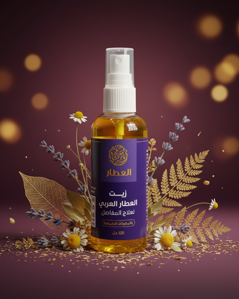 زيت العطار