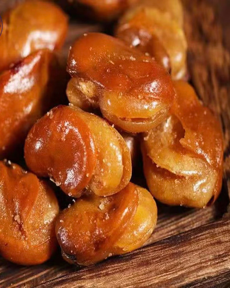 فول محمص