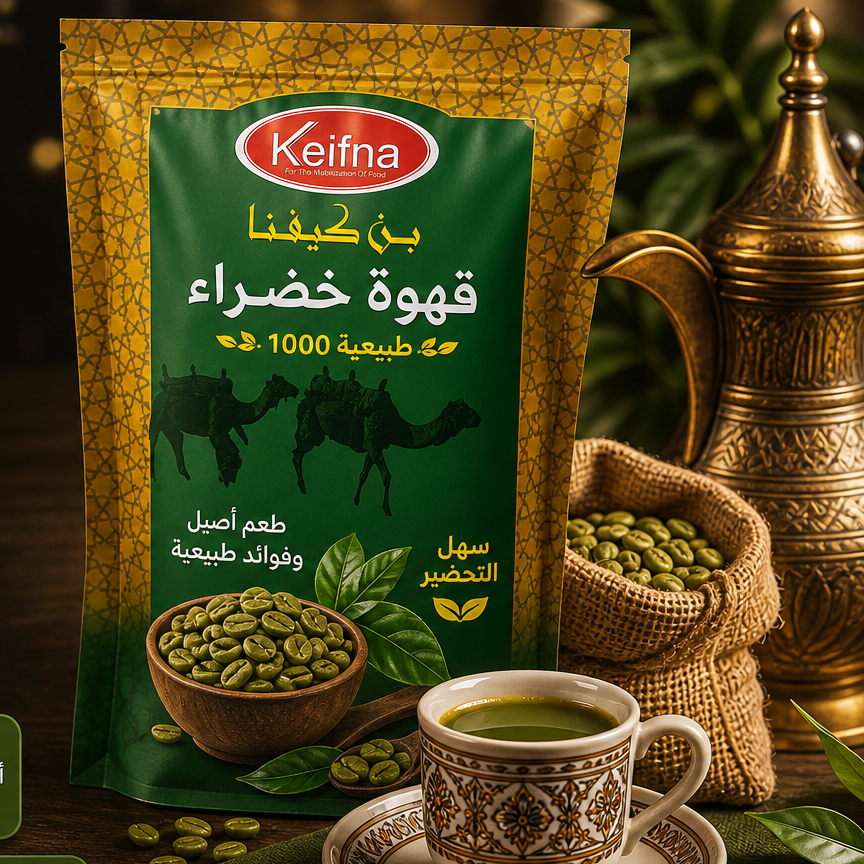 قهوة خضراء
