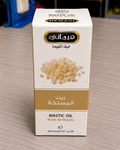 زيت المستكة