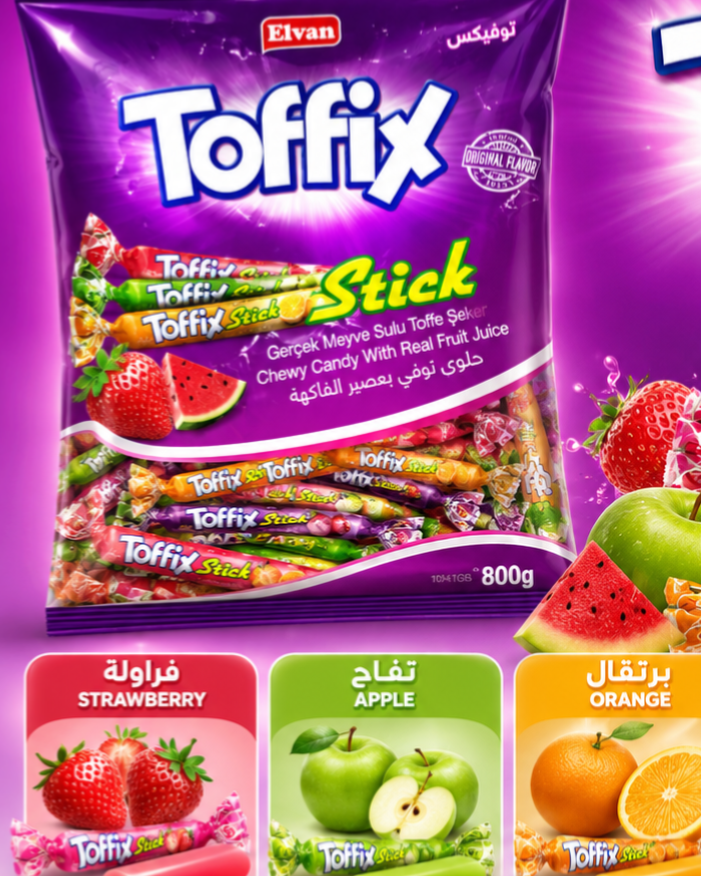 توفكس توفي