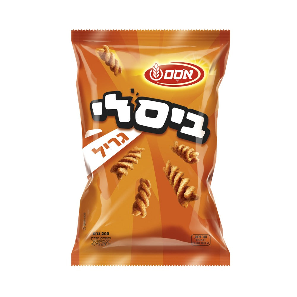 بسلي جريل اصلي كبير 200 غم